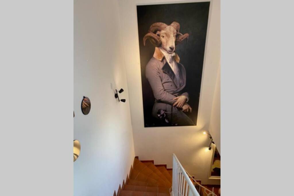 Deluxe Appartement über den Dächern von Krems Exterior foto